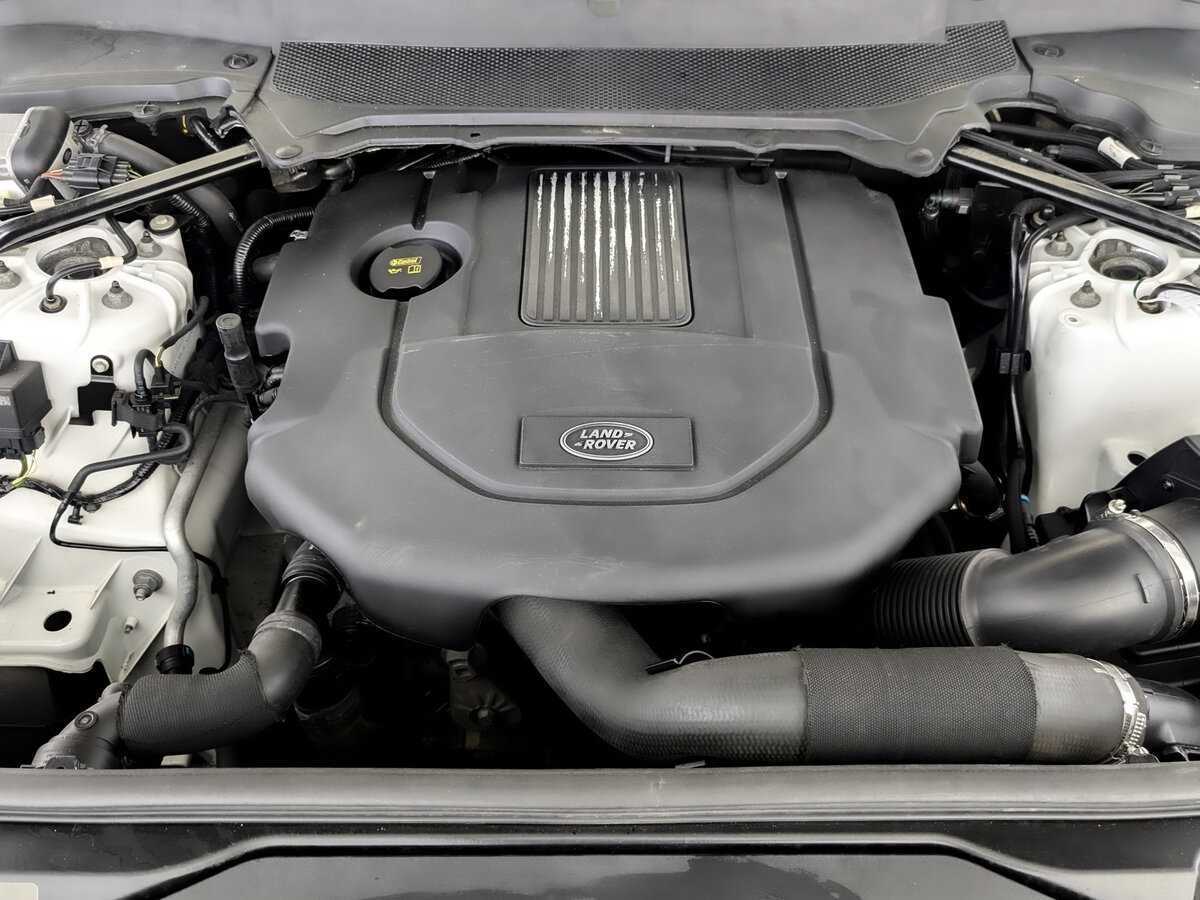 Купить Land Rover Discovery с пробегом. Фото: #8