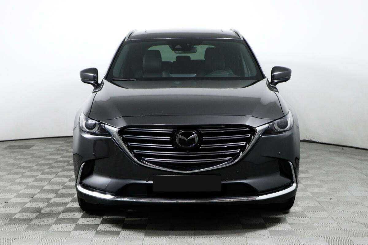 Купить Mazda CX-9 с пробегом. Фото: #1