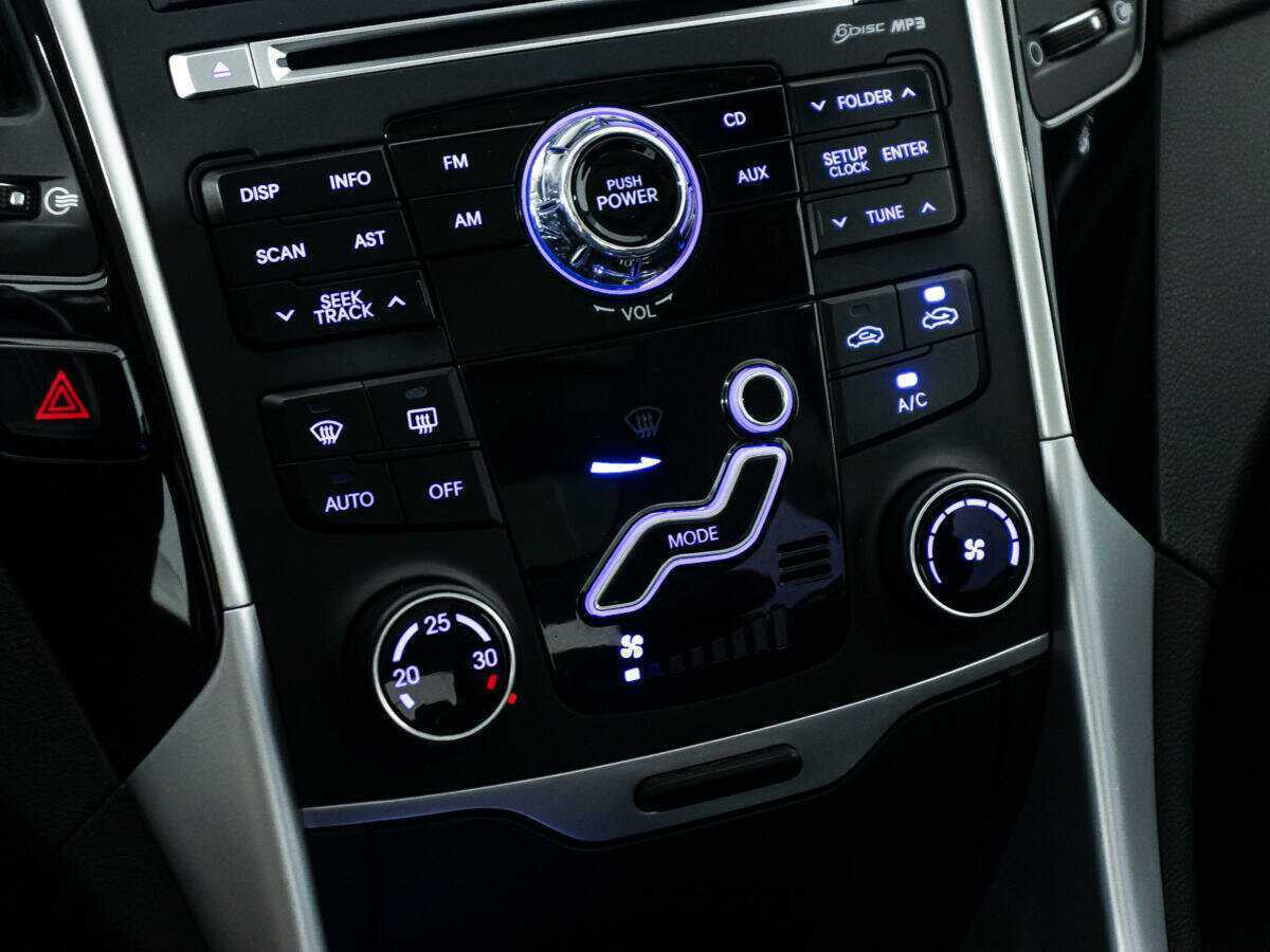 Купить Hyundai Sonata с пробегом. Фото: #17