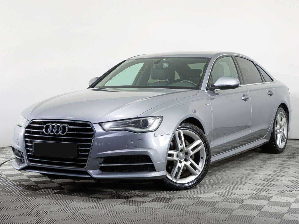 Купить Audi A6 с пробегом. Посмотреть фото