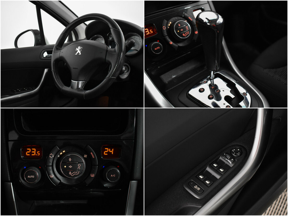 Купить Peugeot 308 с пробегом. Фото: #12