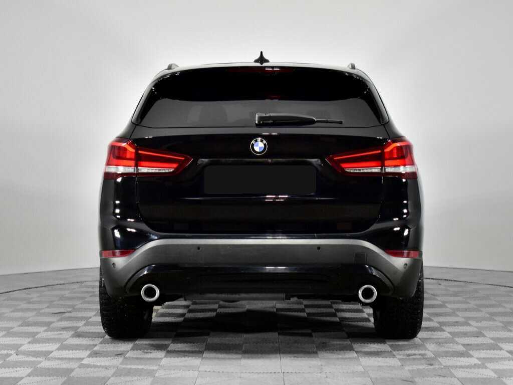 Купить BMW X1 с пробегом. Фото: #5