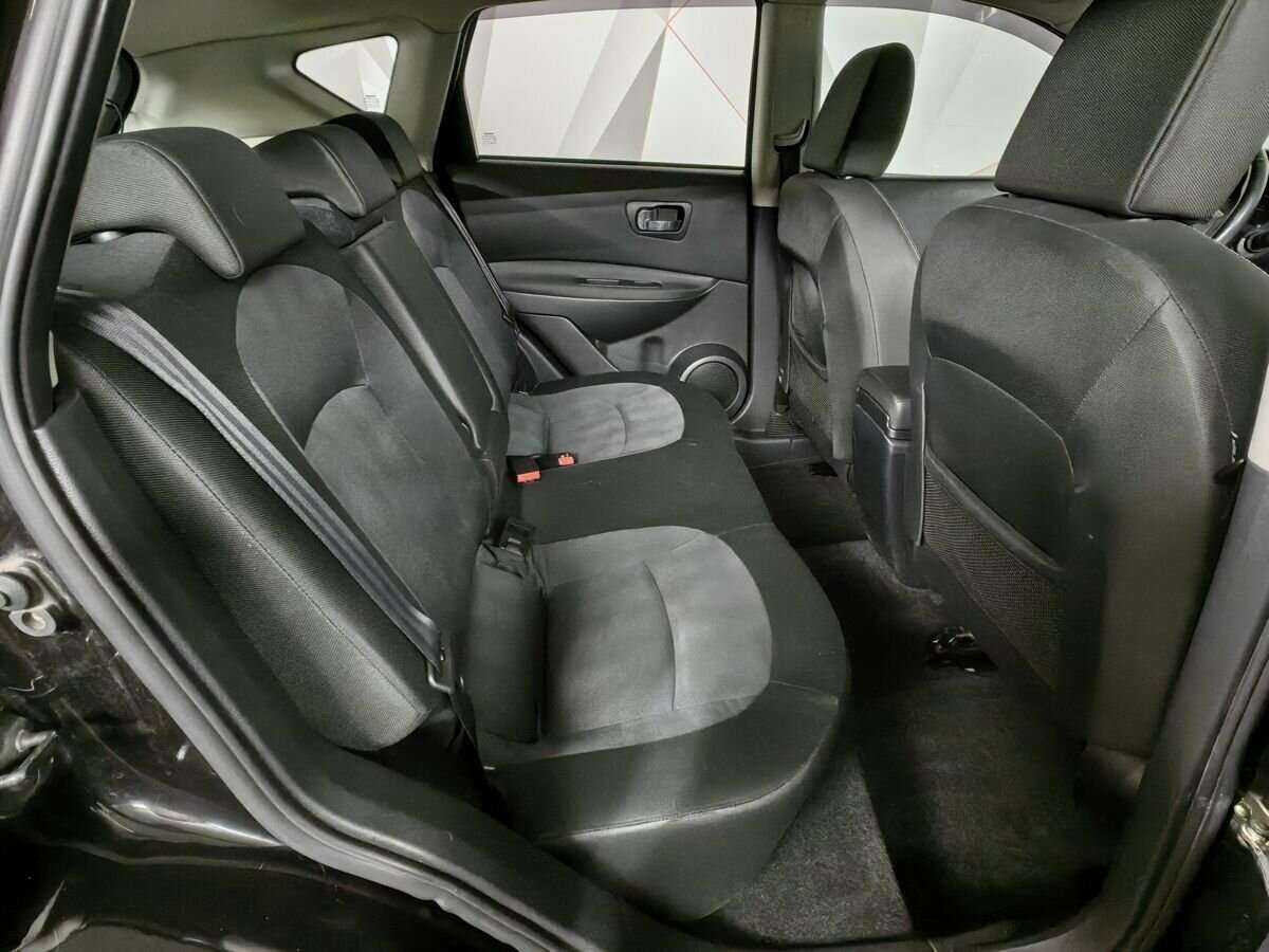 Купить Nissan Qashqai с пробегом. Фото: #11