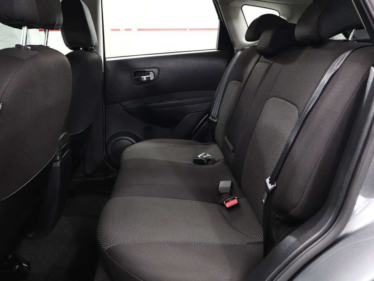 Купить Nissan Qashqai с пробегом. Фото: #11