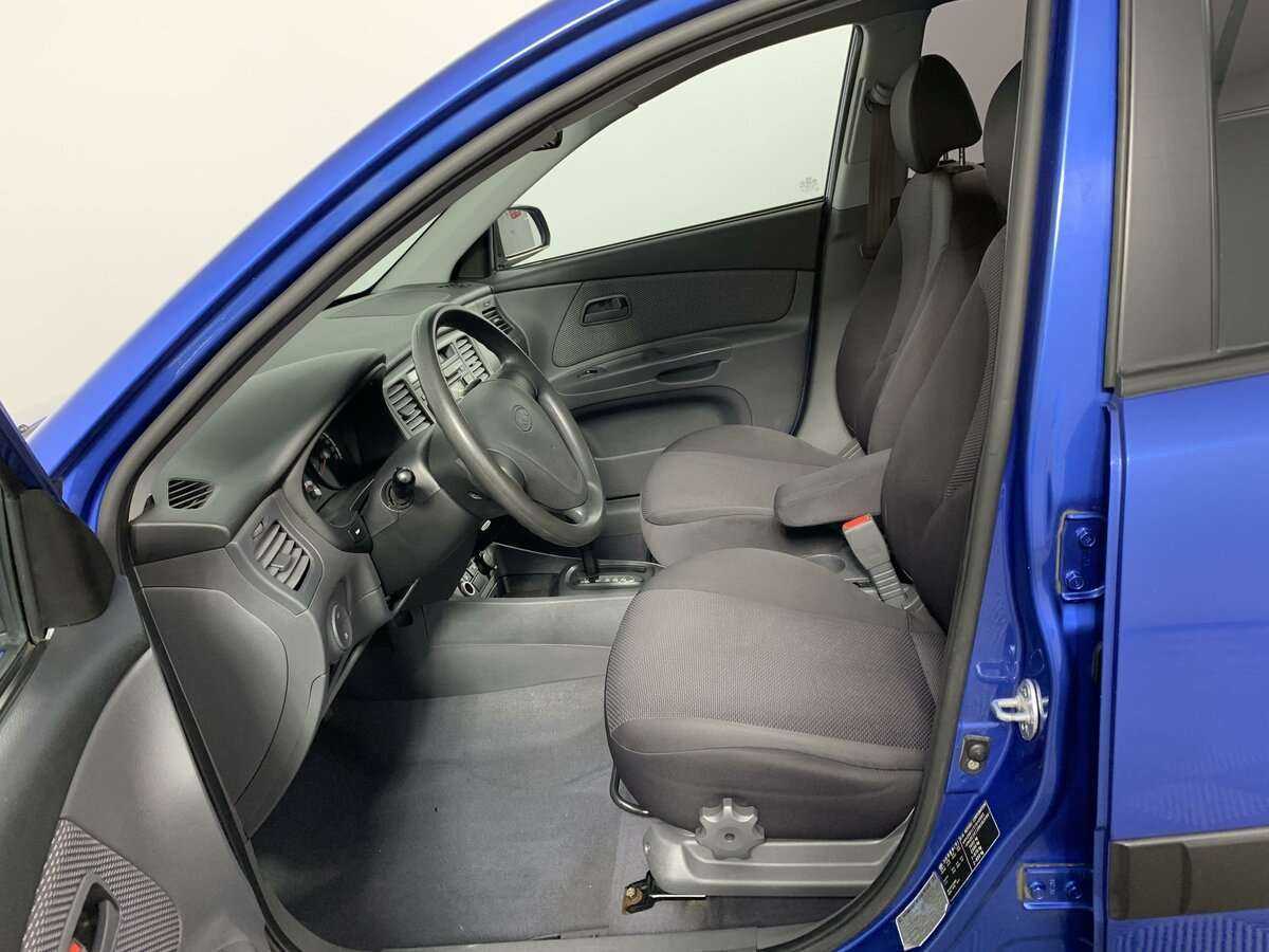 Купить Kia Rio с пробегом. Фото: #14