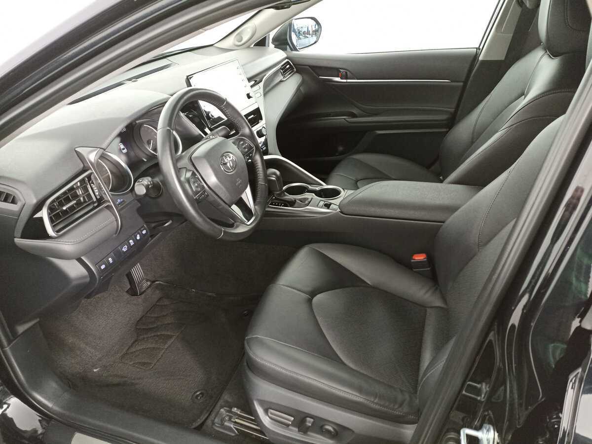 Купить Toyota Camry с пробегом. Фото: #15