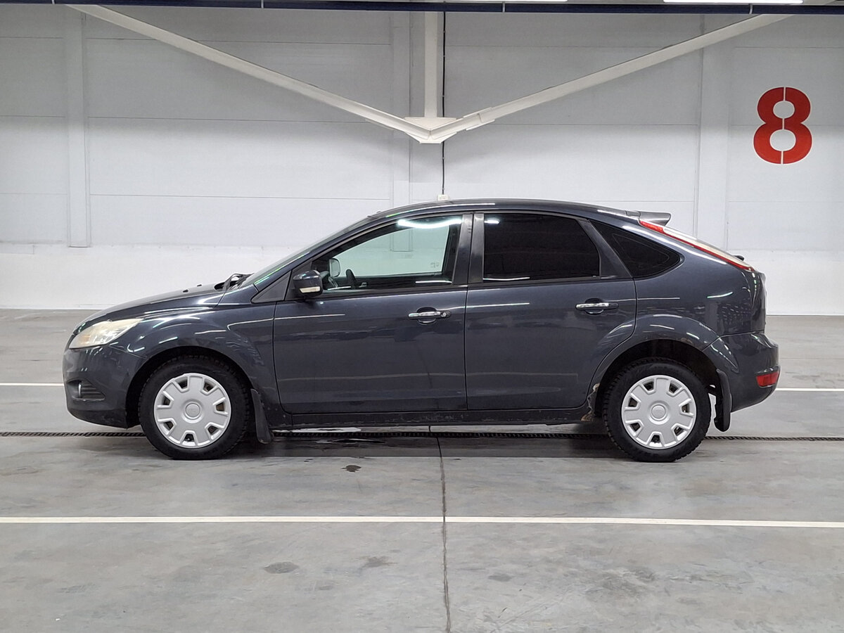 Купить Ford Focus с пробегом. Фото: #7