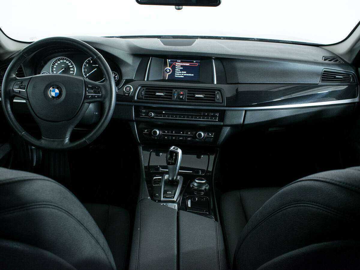 Купить BMW 5 серии с пробегом. Фото: #11