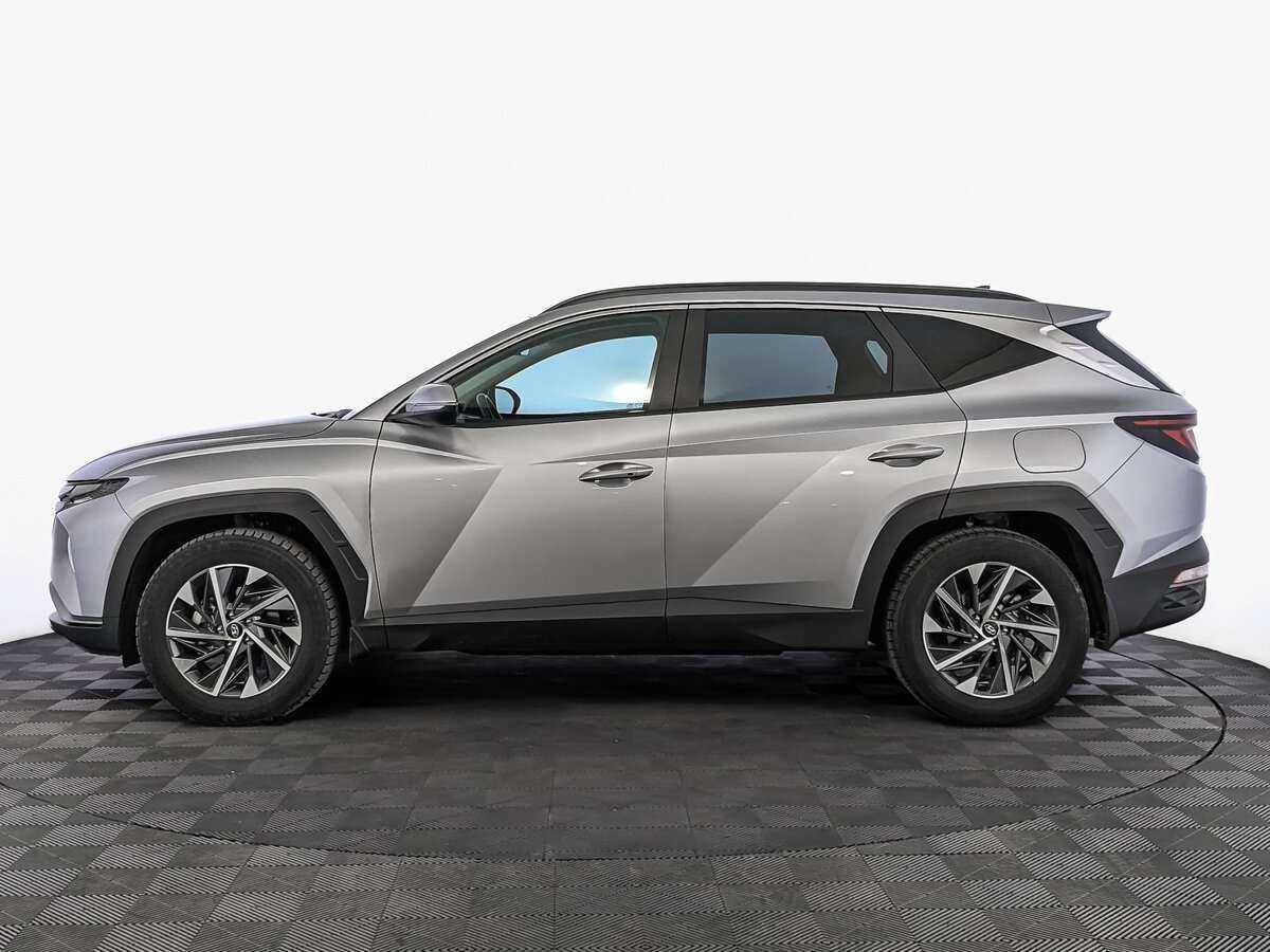 Купить Hyundai Tucson с пробегом. Фото: #7