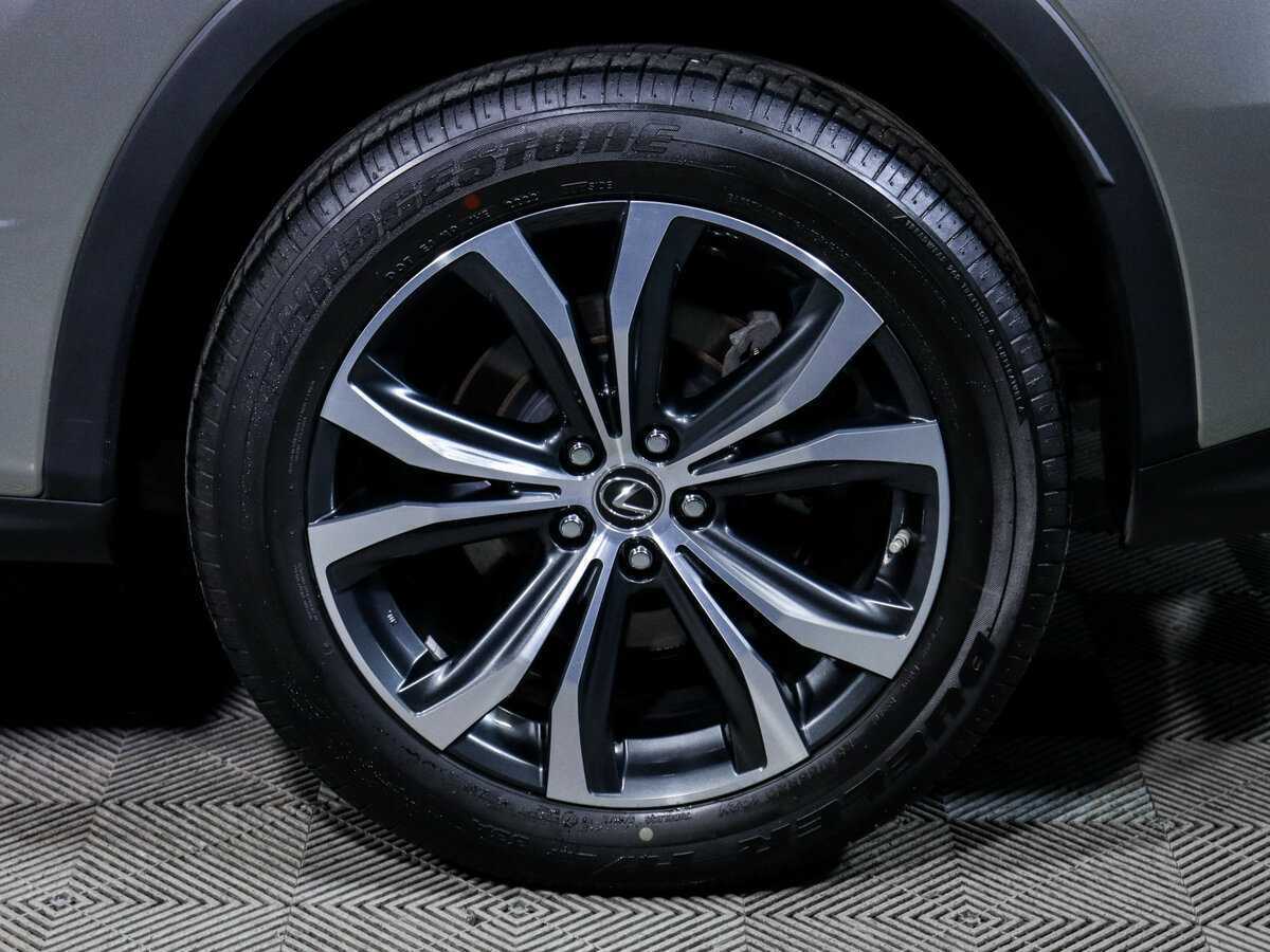 Купить Lexus RX с пробегом. Фото: #11