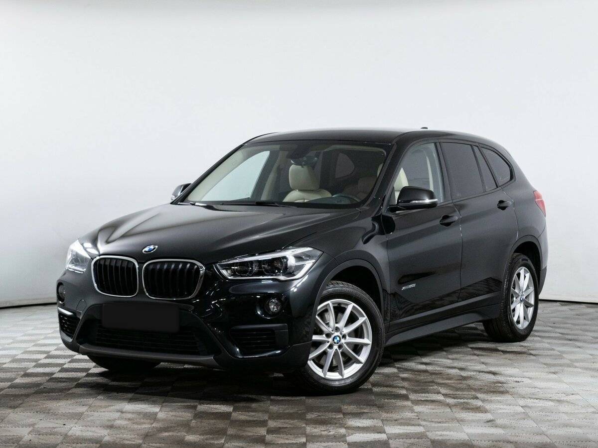 Купить BMW X1 с пробегом. Посмотреть фото