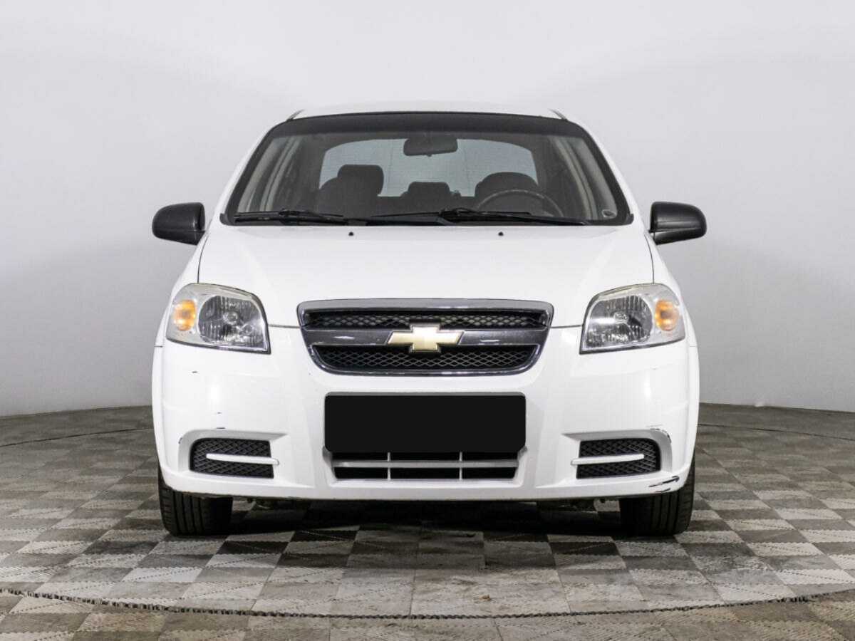 Купить Chevrolet Aveo с пробегом. Фото: #1