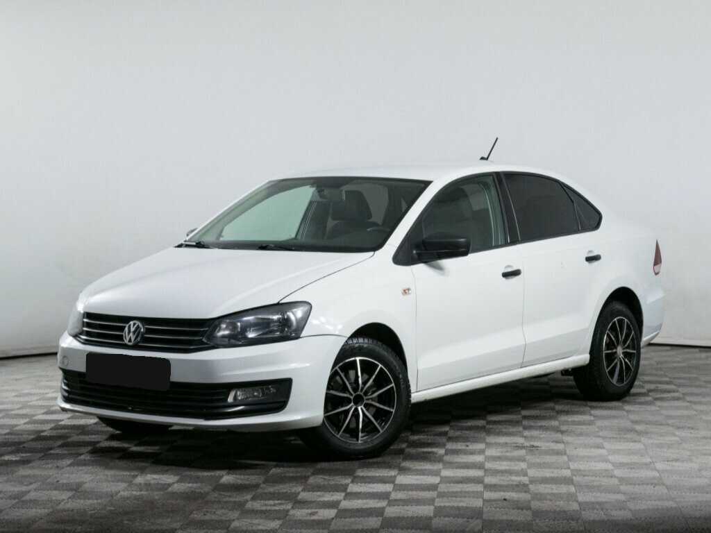 Купить Volkswagen Polo с пробегом. Фото: #0