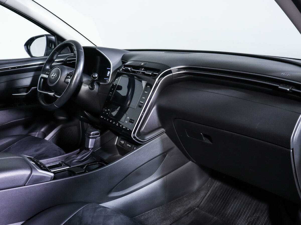 Купить Hyundai Tucson с пробегом. Фото: #9