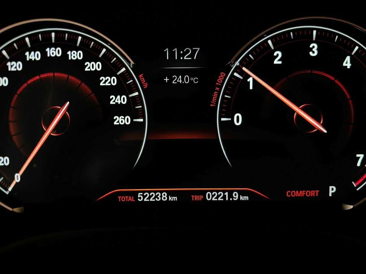Купить BMW X4 с пробегом. Фото: #14