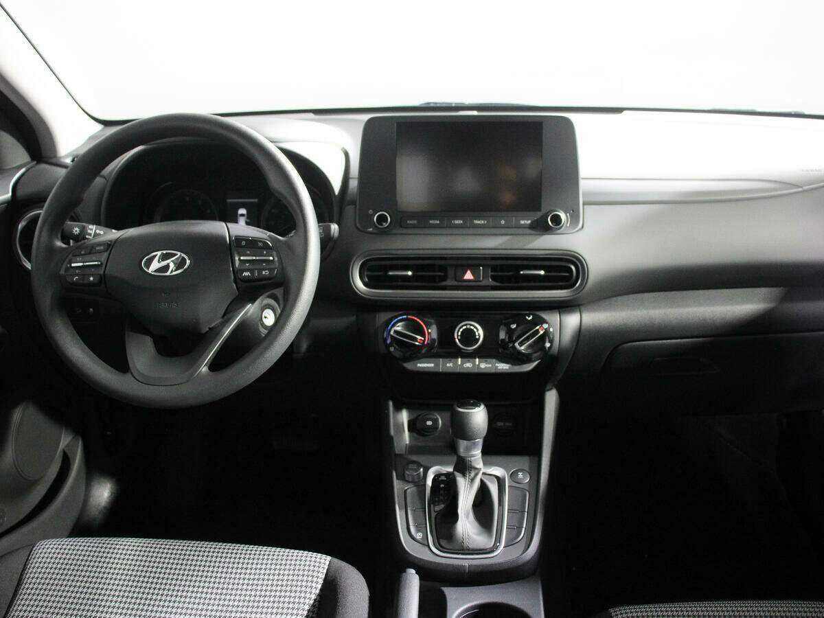 Купить Hyundai Kona с пробегом. Фото: #9