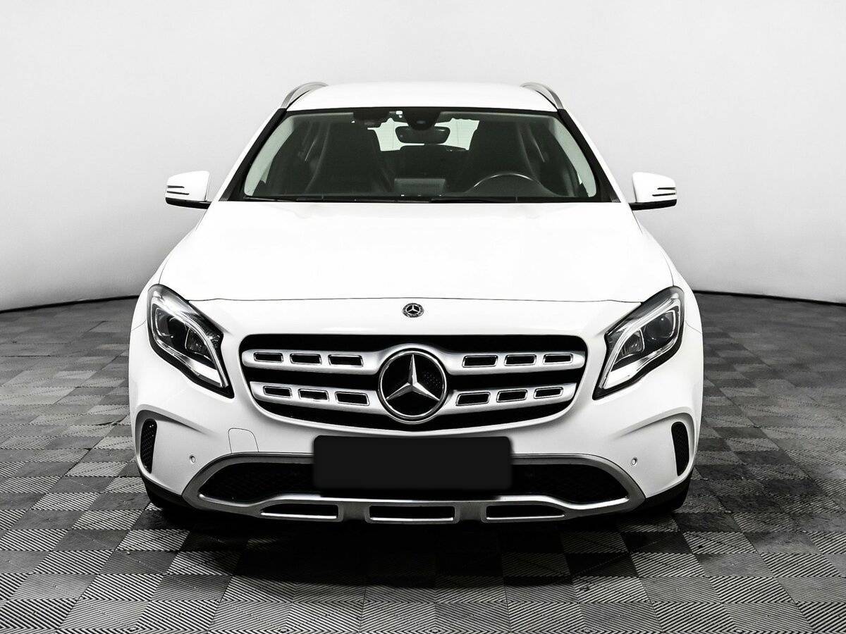 Купить Mercedes-Benz GLA с пробегом. Фото: #1