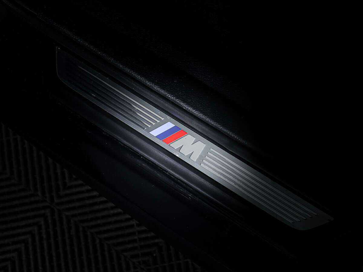 Купить BMW X4 с пробегом. Фото: #18