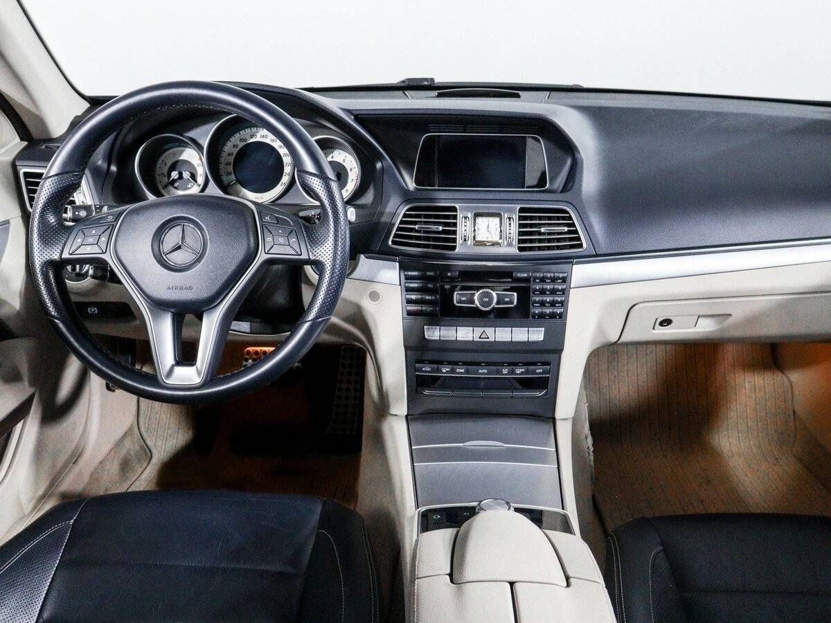 Купить Mercedes-Benz E-Класс с пробегом. Фото: #7