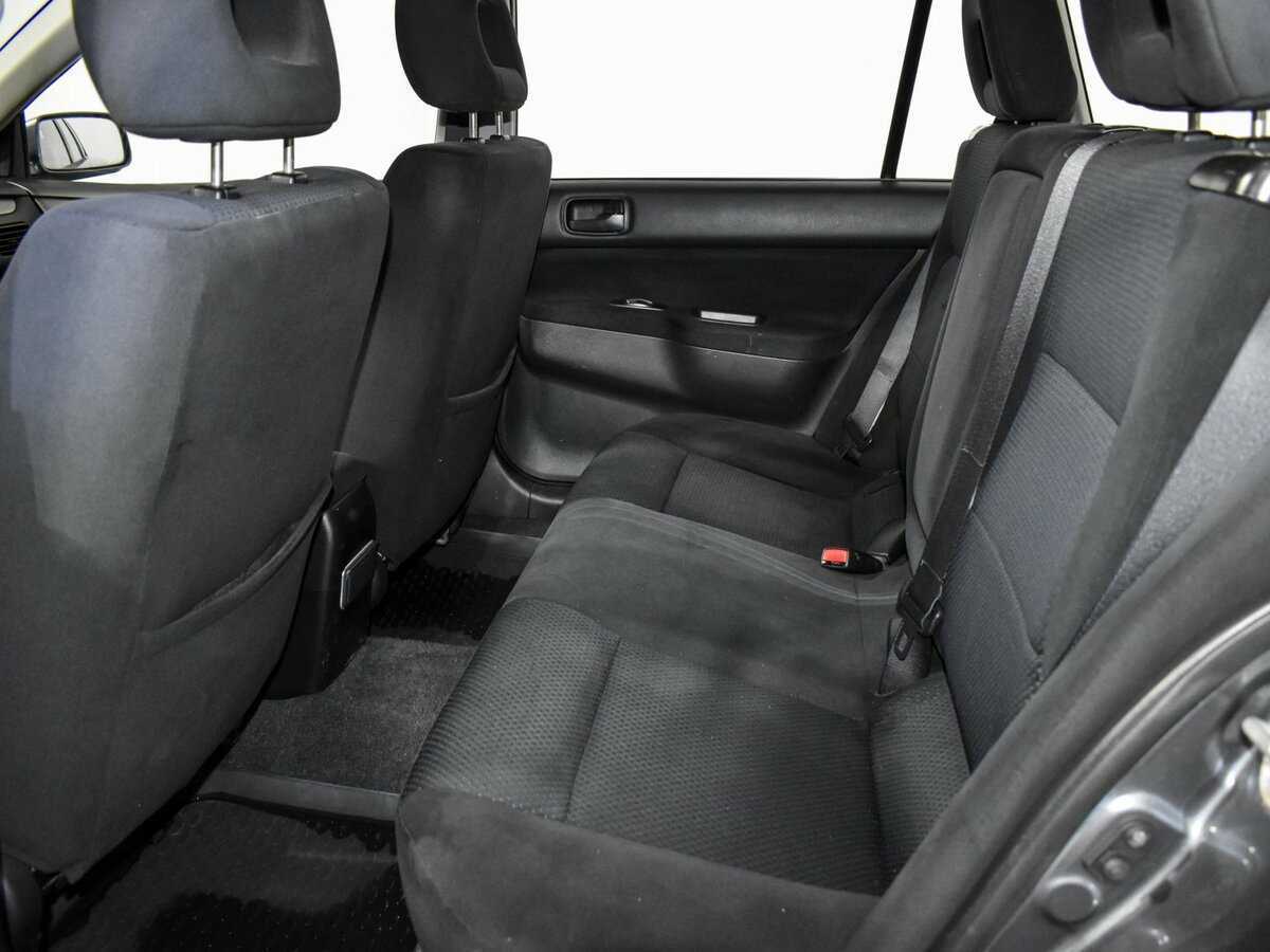 Купить Mitsubishi Lancer с пробегом. Фото: #7
