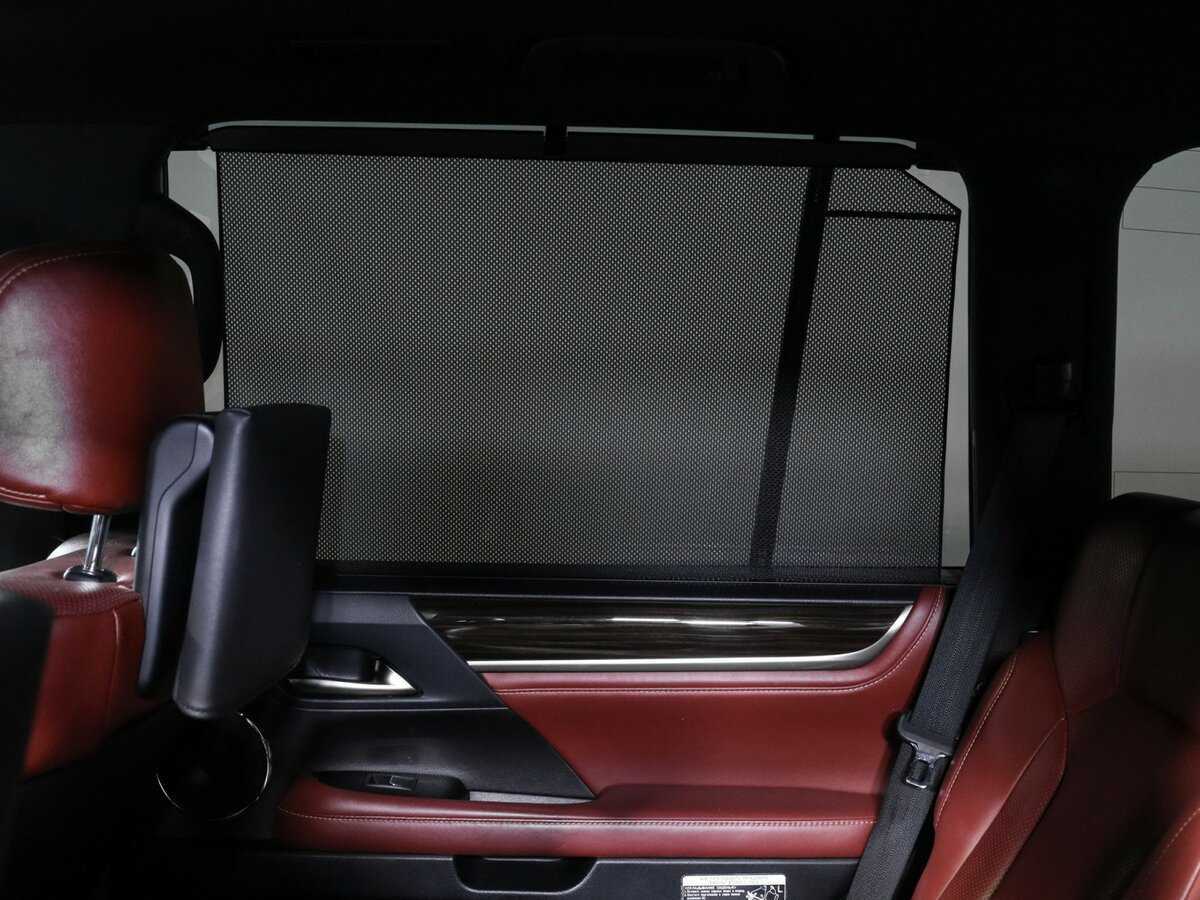 Купить Lexus LX с пробегом. Фото: #14