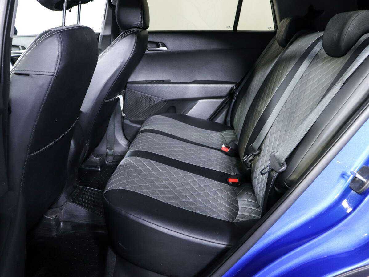 Купить Hyundai Creta с пробегом. Фото: #9