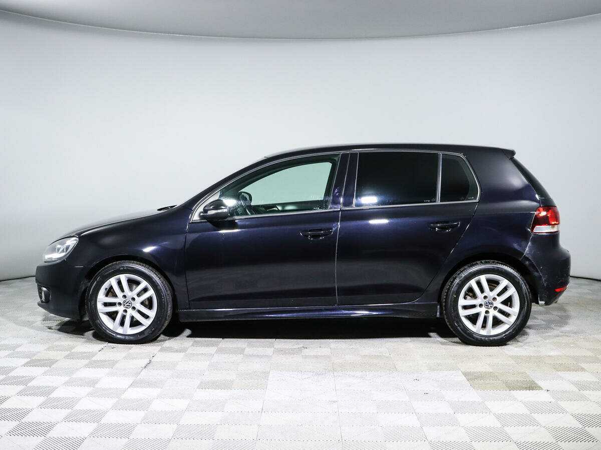 Купить Volkswagen Golf с пробегом. Фото: #7