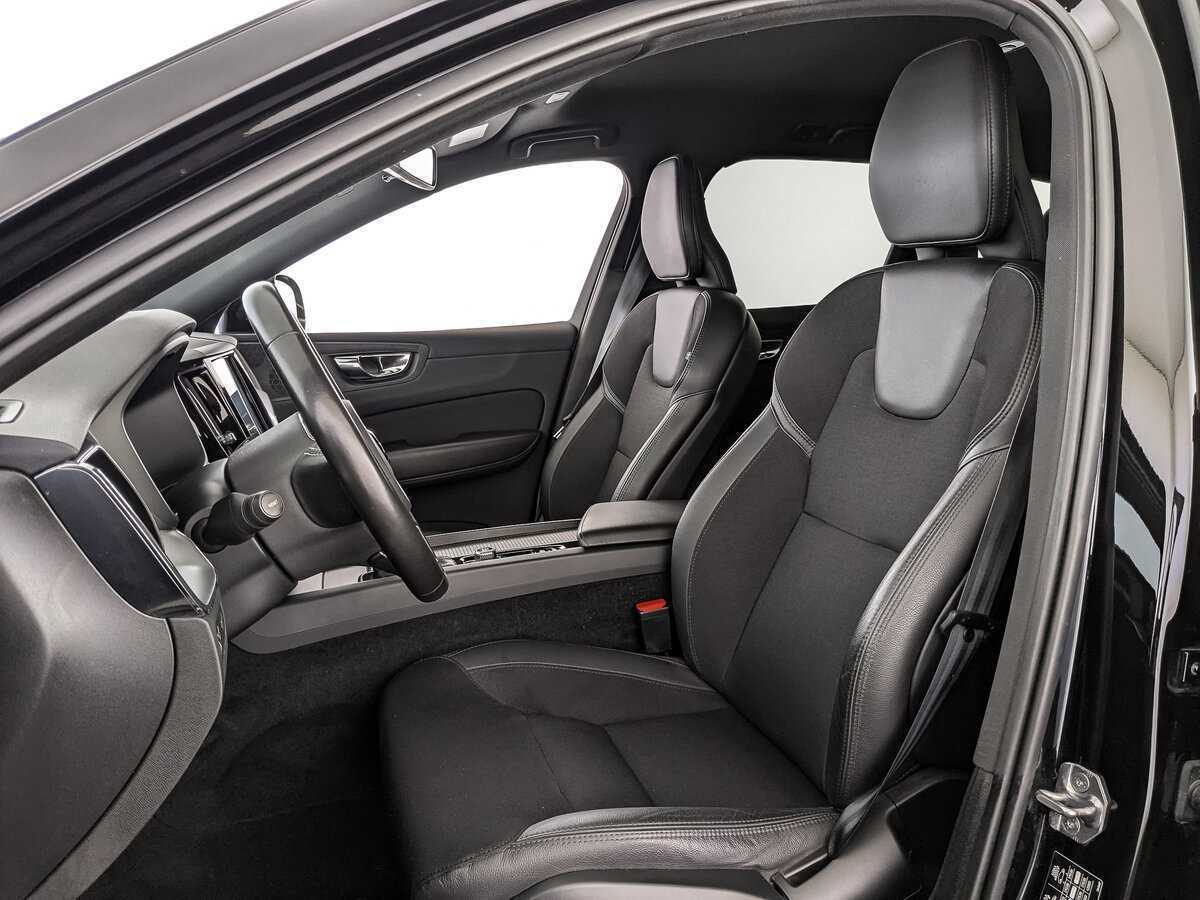 Купить Volvo XC60 с пробегом. Фото: #19