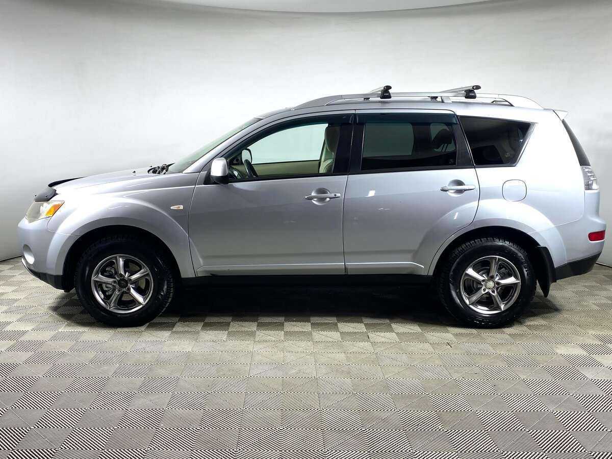 Купить Mitsubishi Outlander с пробегом. Фото: #5