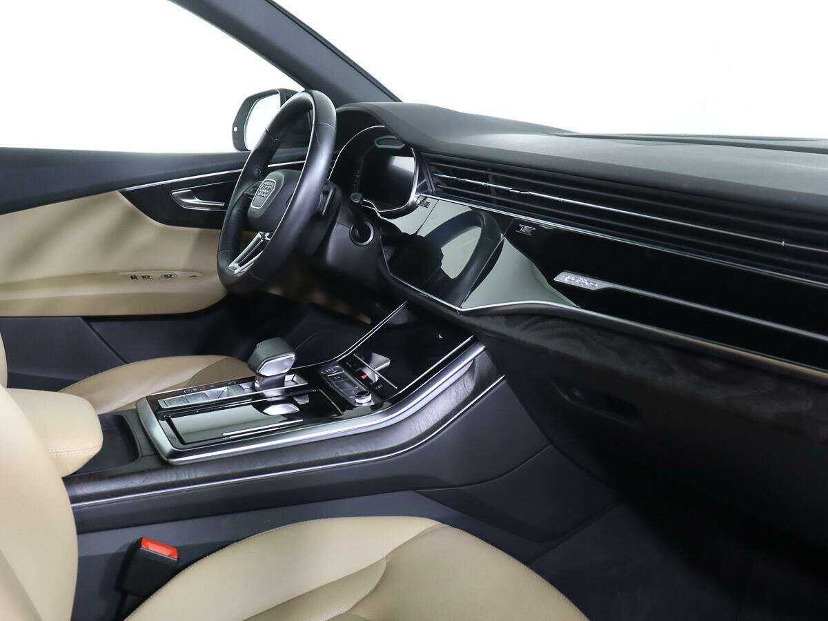 Купить Audi Q8 с пробегом. Фото: #6