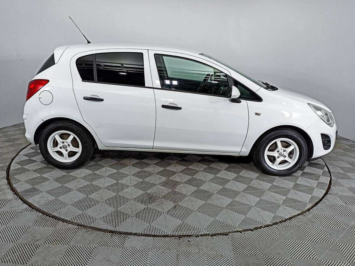 Купить Opel Corsa с пробегом. Фото: #3