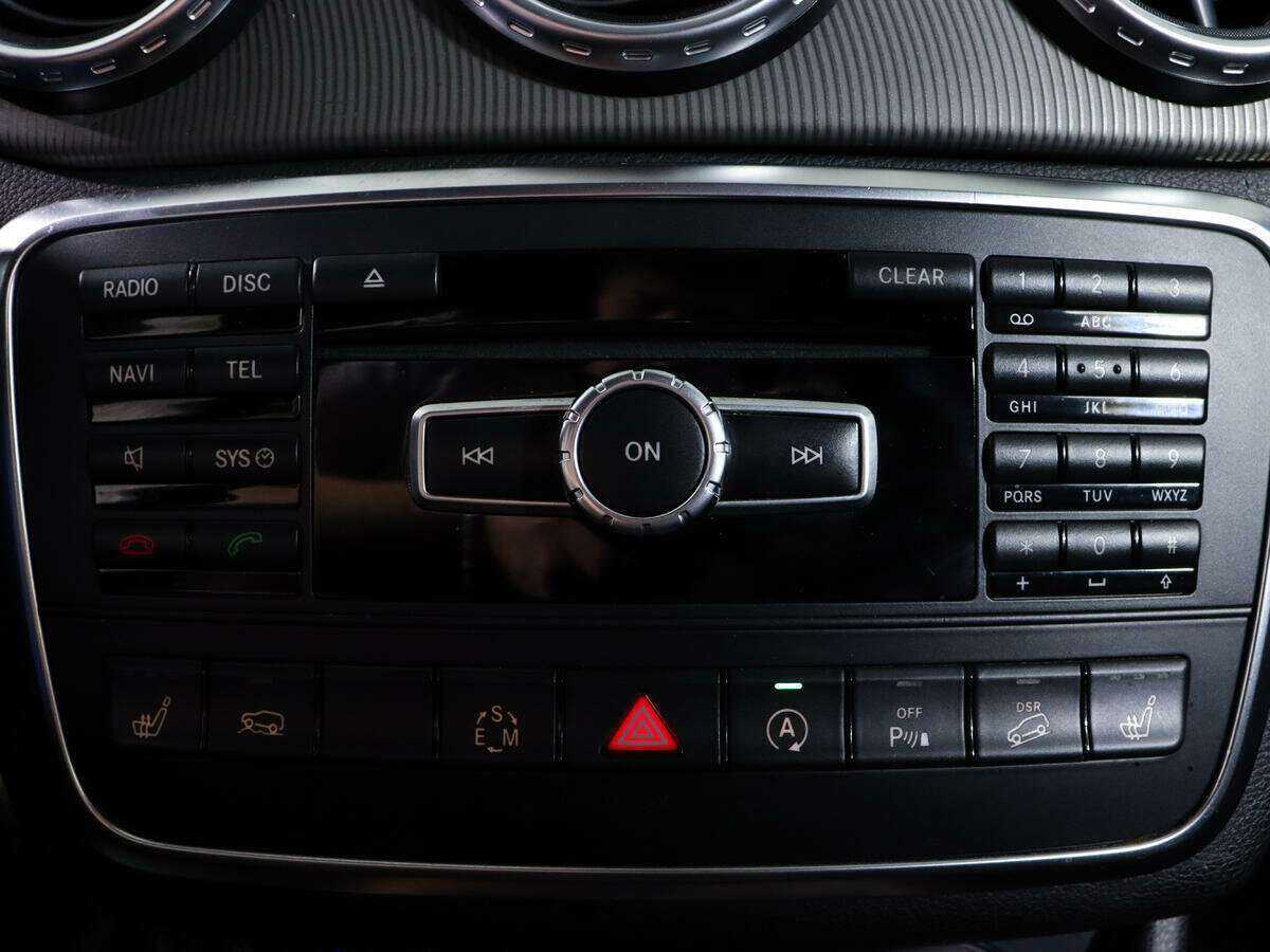 Купить Mercedes-Benz GLA с пробегом. Фото: #19