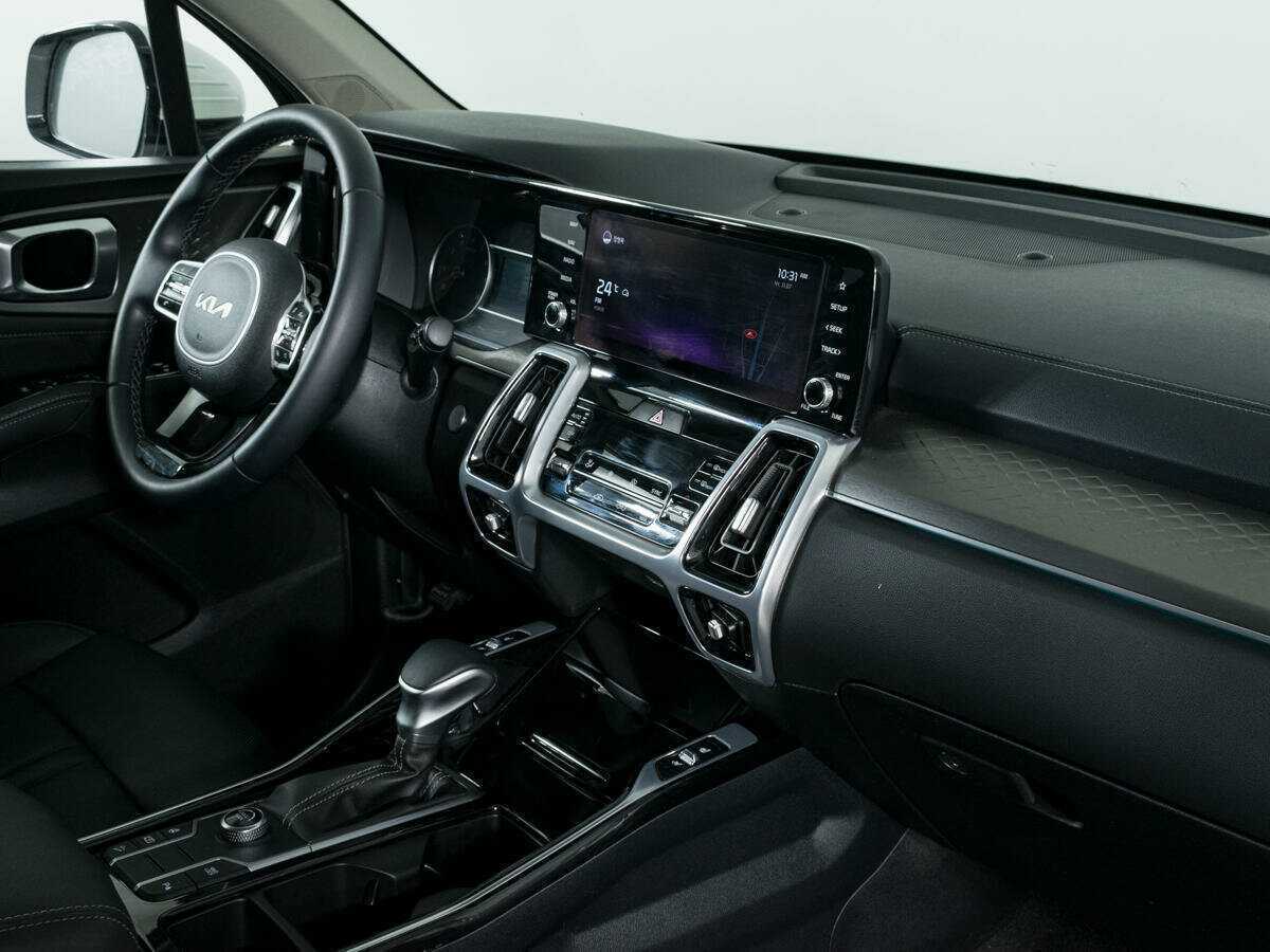 Купить Kia Sorento с пробегом. Фото: #5