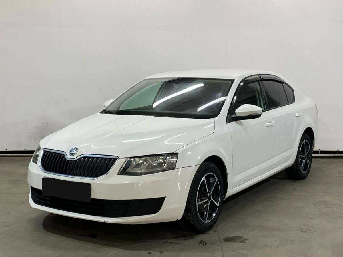 Купить Skoda Octavia с пробегом. Посмотреть фото