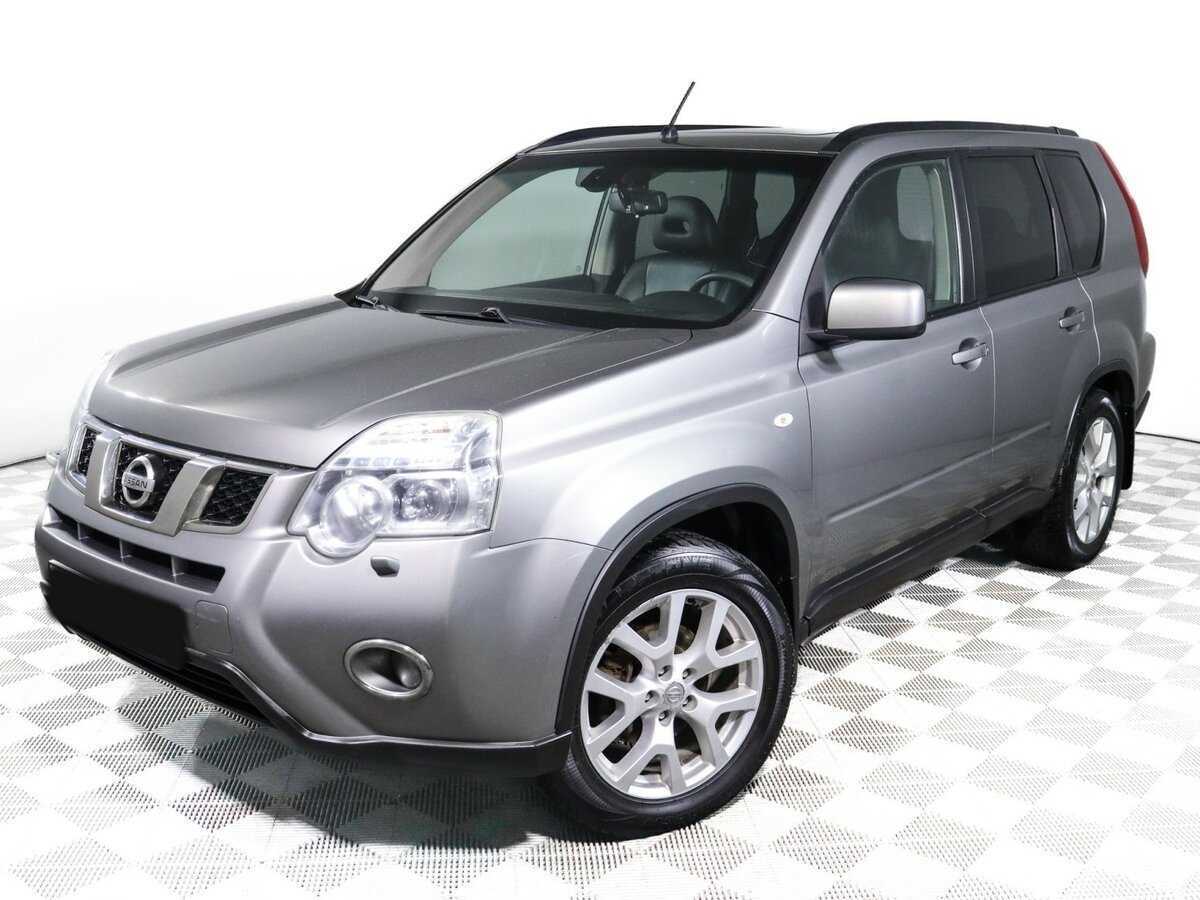 Купить Nissan X-Trail с пробегом. Фото: #15