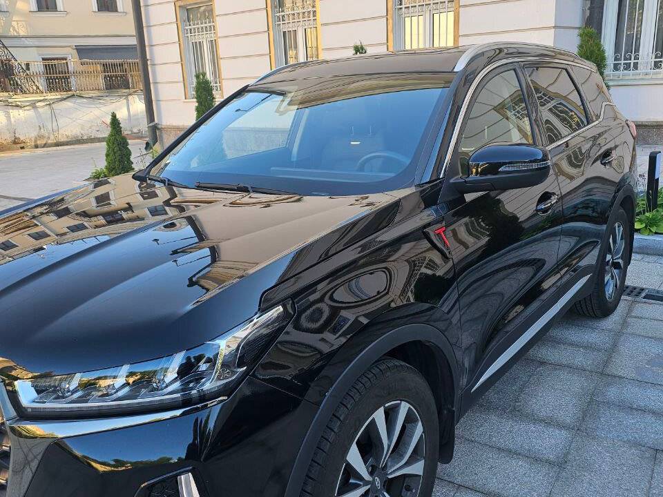 Купить Chery Tiggo 7 Pro Max с пробегом. Посмотреть фото