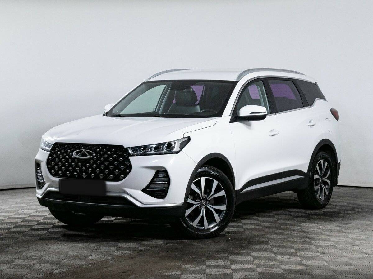 Купить Chery Tiggo 7 Pro с пробегом. Фото: #0