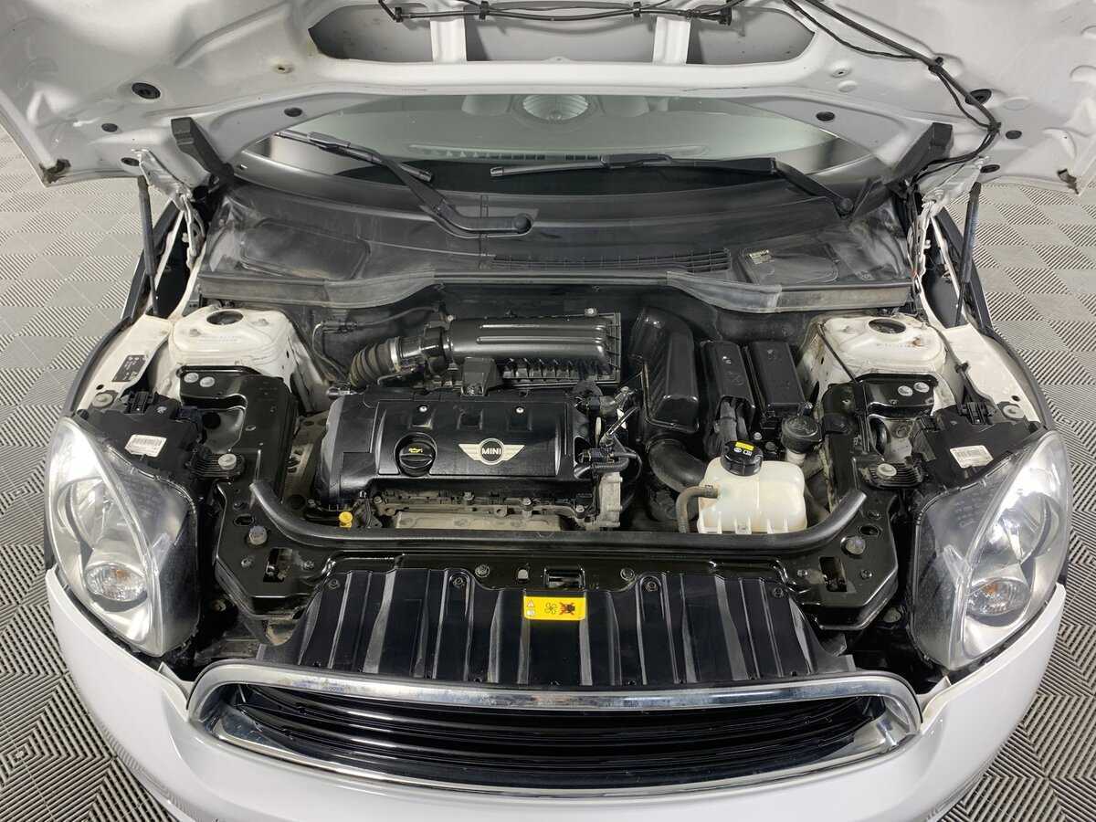 Купить Mini Countryman с пробегом. Фото: #10