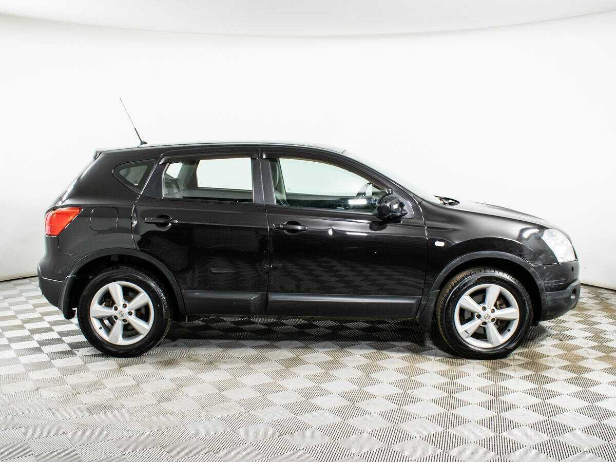 Купить Nissan Qashqai с пробегом. Фото: #3
