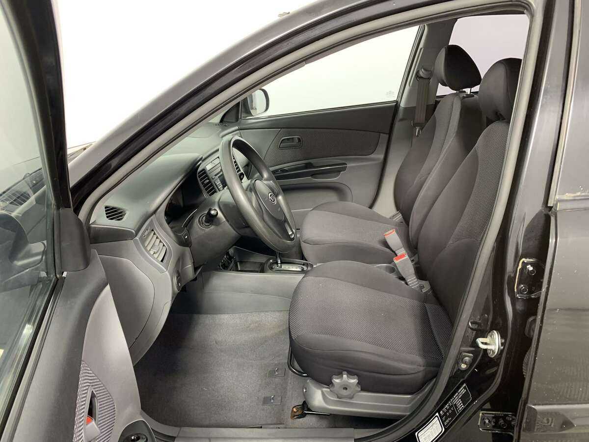 Купить Kia Rio с пробегом. Фото: #12