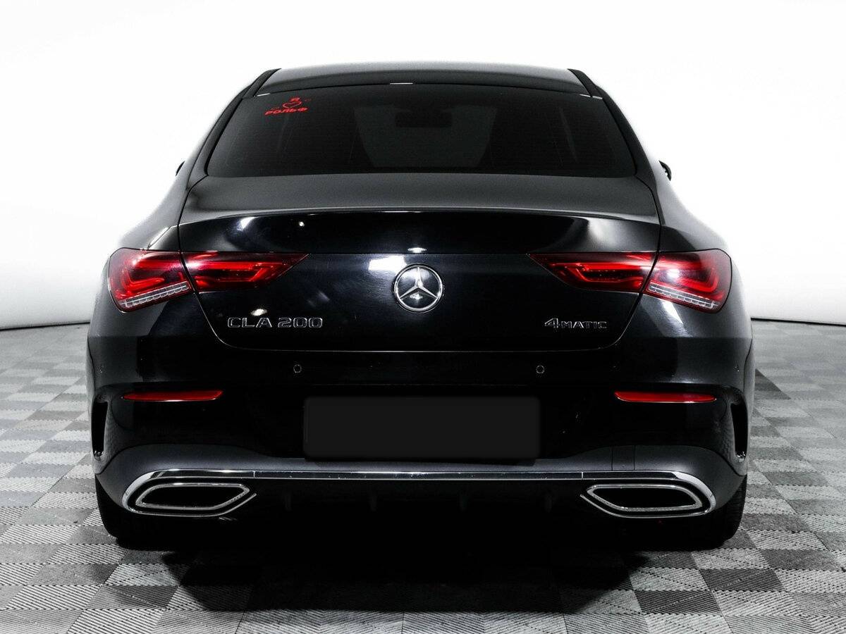 Купить Mercedes-Benz CLA с пробегом. Фото: #5