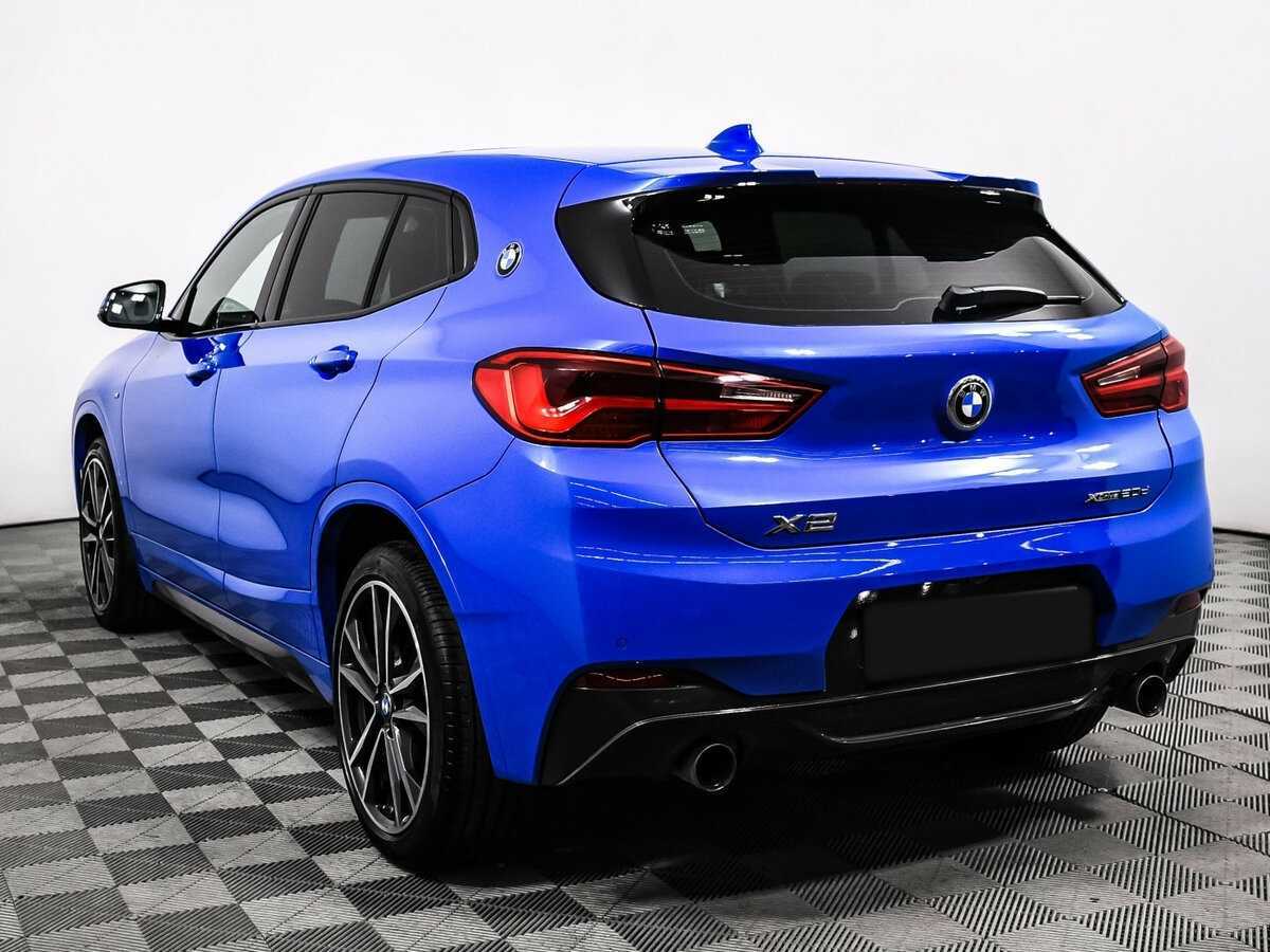 Купить BMW X2 с пробегом. Фото: #6