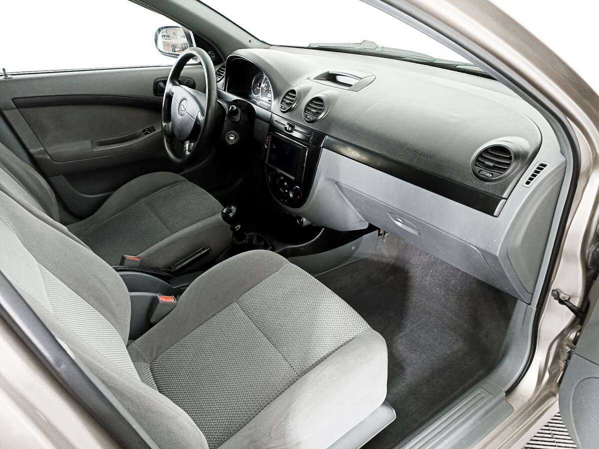 Купить Chevrolet Lacetti с пробегом. Фото: #8