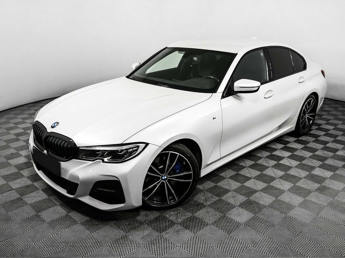 Купить BMW 3 серии с пробегом. Фото: #14