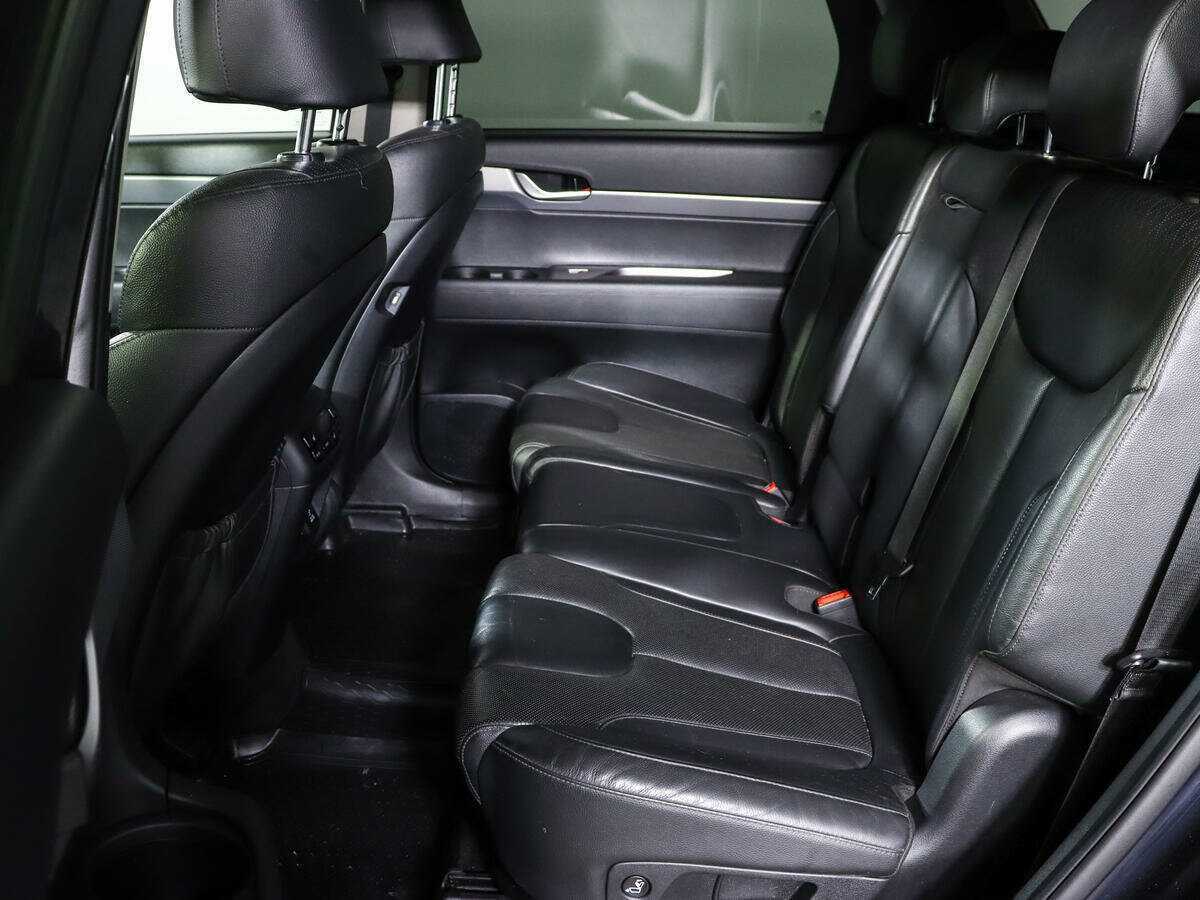 Купить Hyundai Palisade с пробегом. Фото: #8