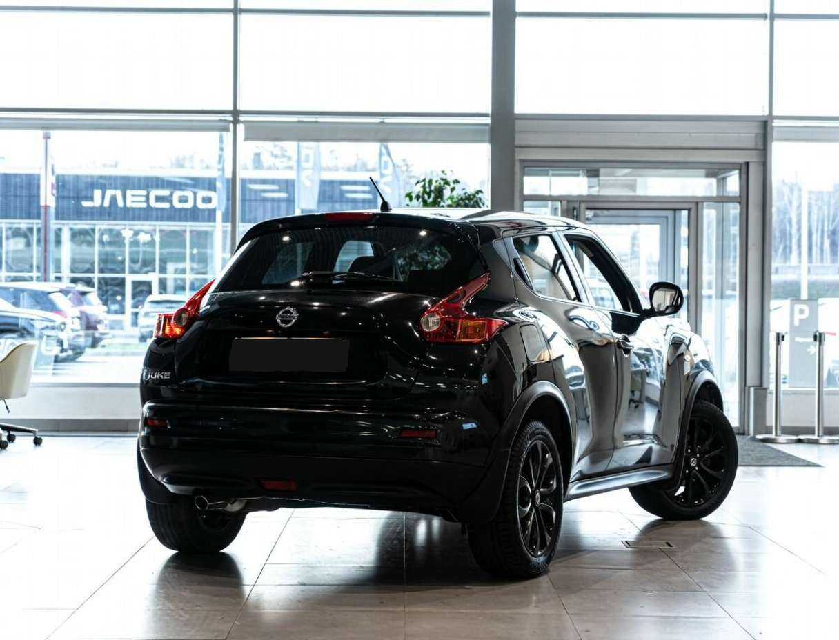 Купить Nissan Juke с пробегом. Фото: #2