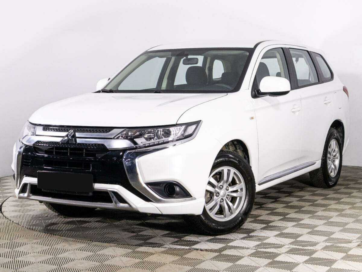 Купить Mitsubishi Outlander с пробегом. Посмотреть фото