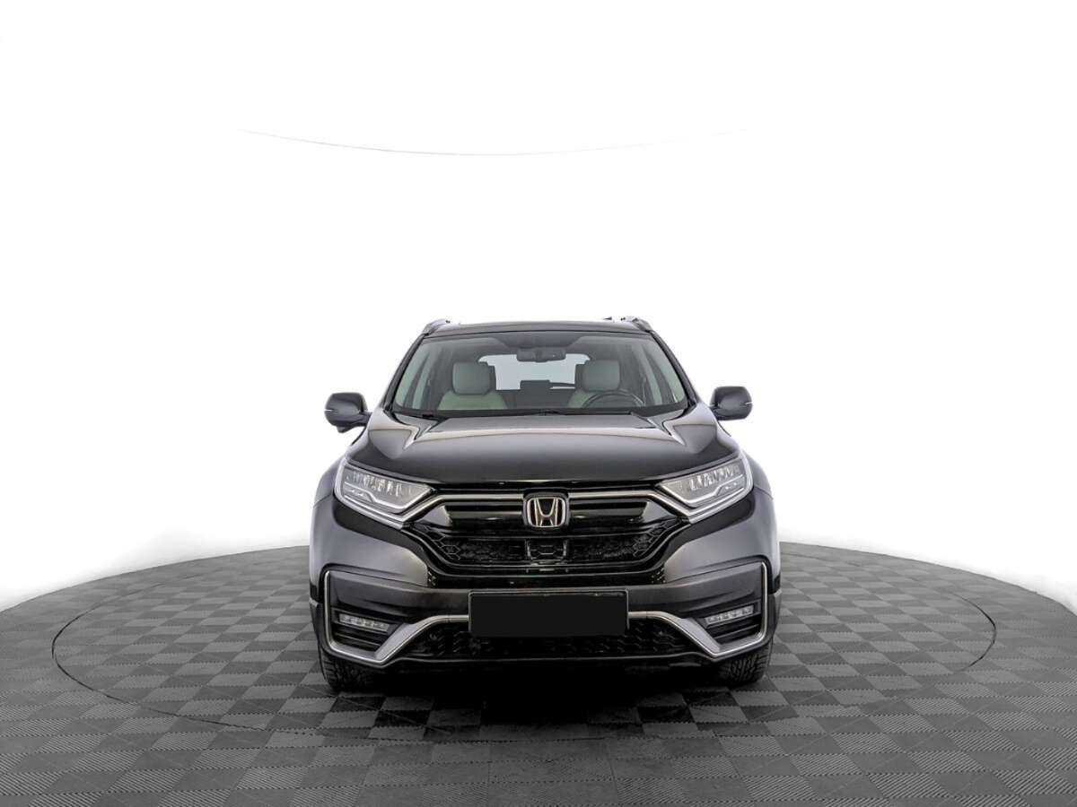 Купить Honda CR-V с пробегом. Фото: #1