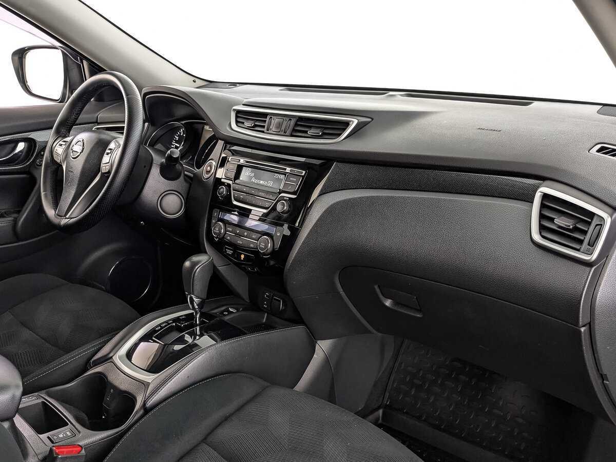 Купить Nissan X-Trail с пробегом. Фото: #11
