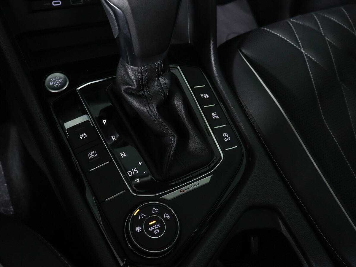Купить Volkswagen Tiguan с пробегом. Фото: #18